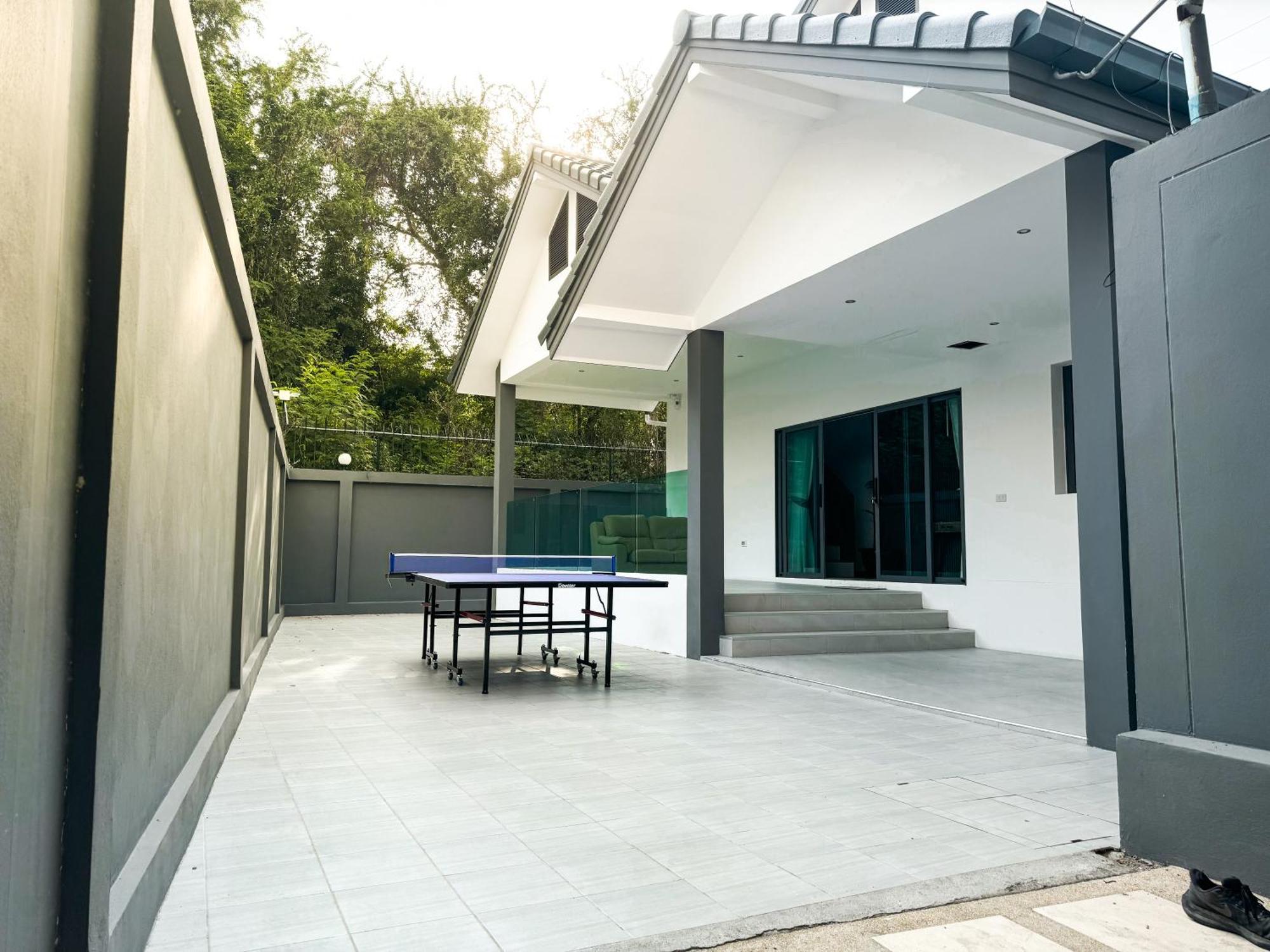 Villa Luxury Pool In 5bd Jomtien Beach